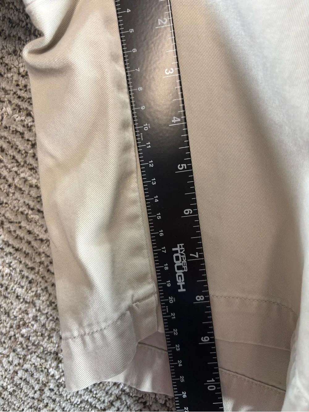 Polo Ralph Lauren shorts are